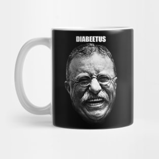 DIABEETUS I GOT THE SUGARS! Mug